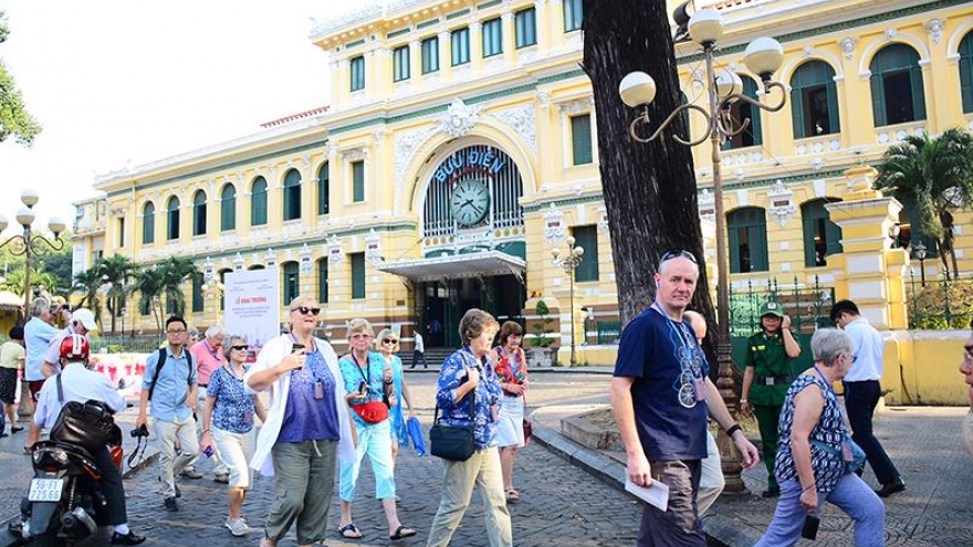 Ho Chi Minh City welcomes more than 2.7 million visitors in January